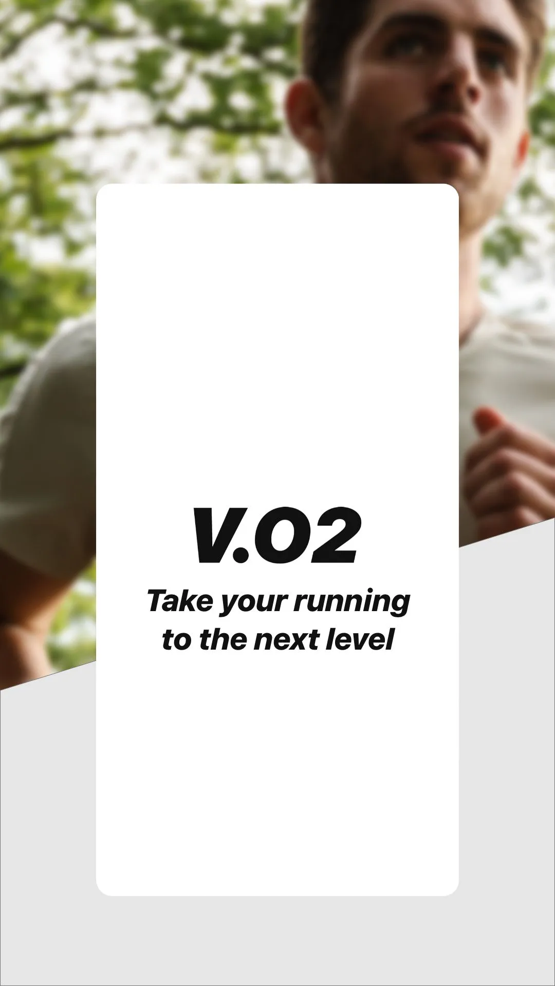 V.O2: Running Coach and Plans | Indus Appstore | Screenshot