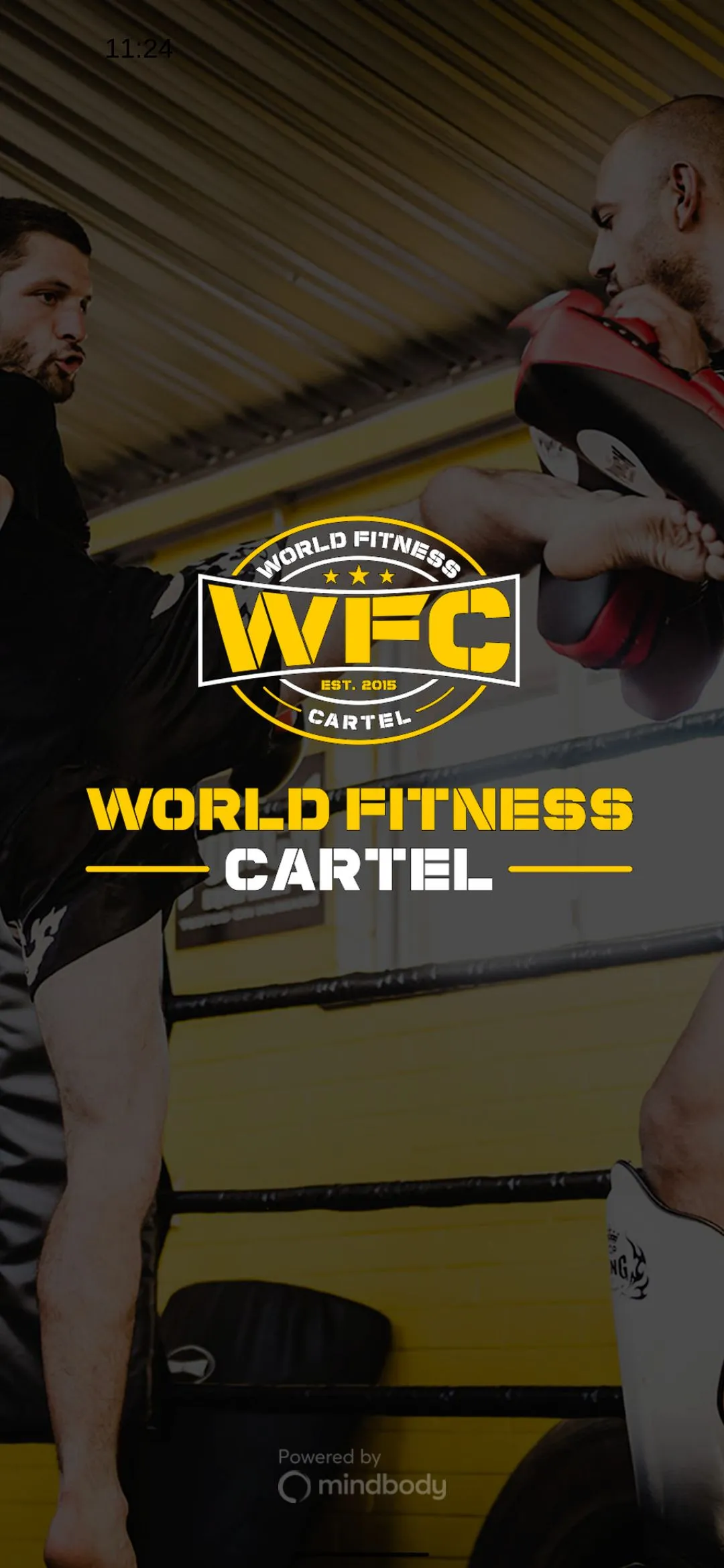 World Fitness Cartel | Indus Appstore | Screenshot