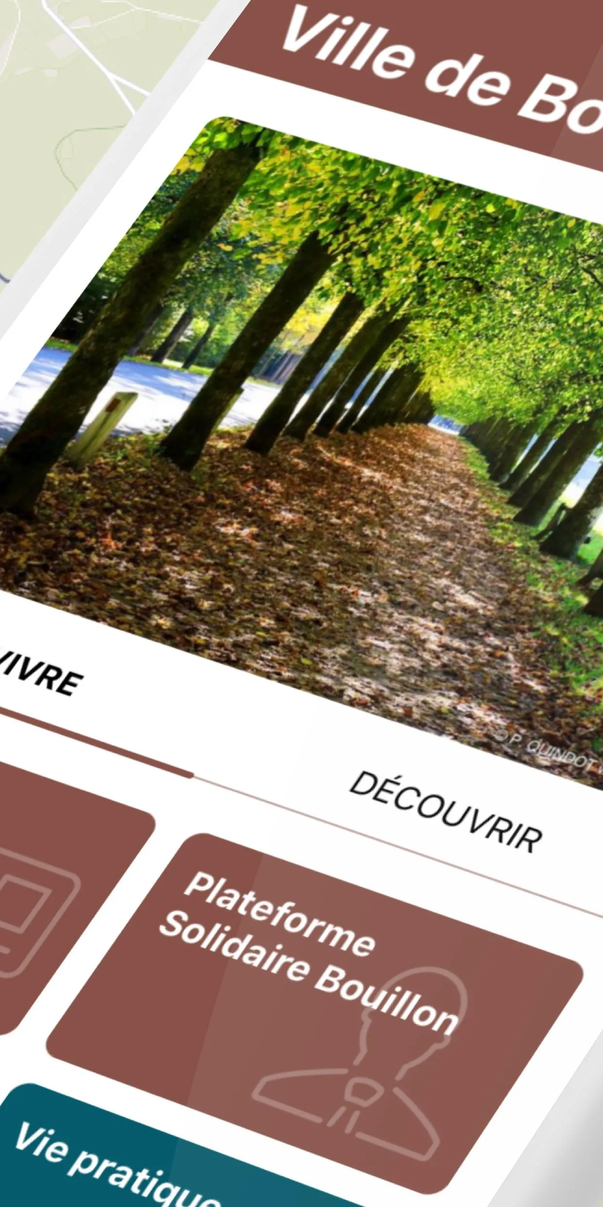 Ville de Bouillon | Indus Appstore | Screenshot