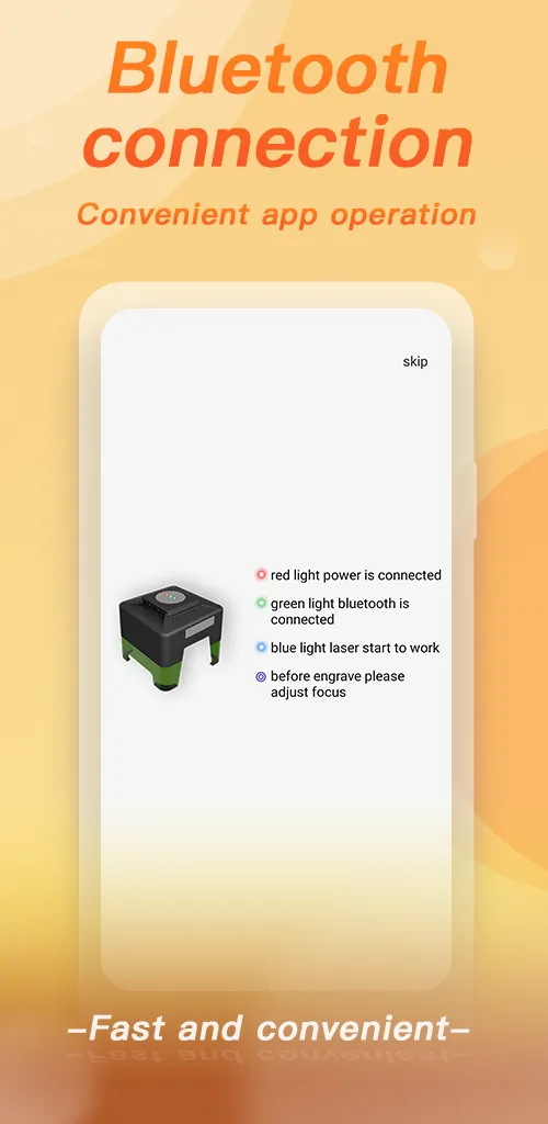 Mini laser engraving machine | Indus Appstore | Screenshot