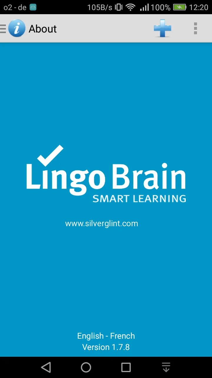 LingoBrain - French | Indus Appstore | Screenshot