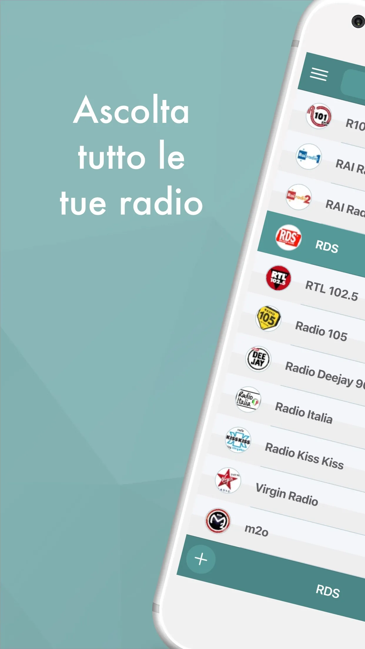 Radio Italia FM | Indus Appstore | Screenshot