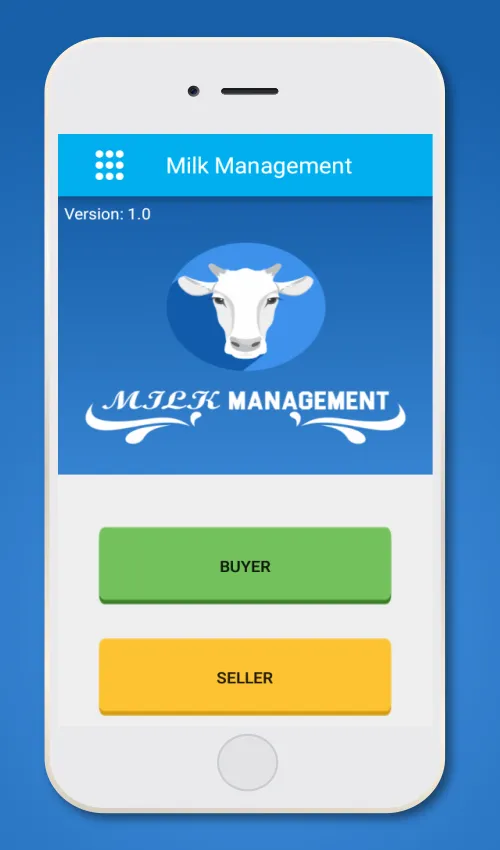 Milk Management | Indus Appstore | Screenshot