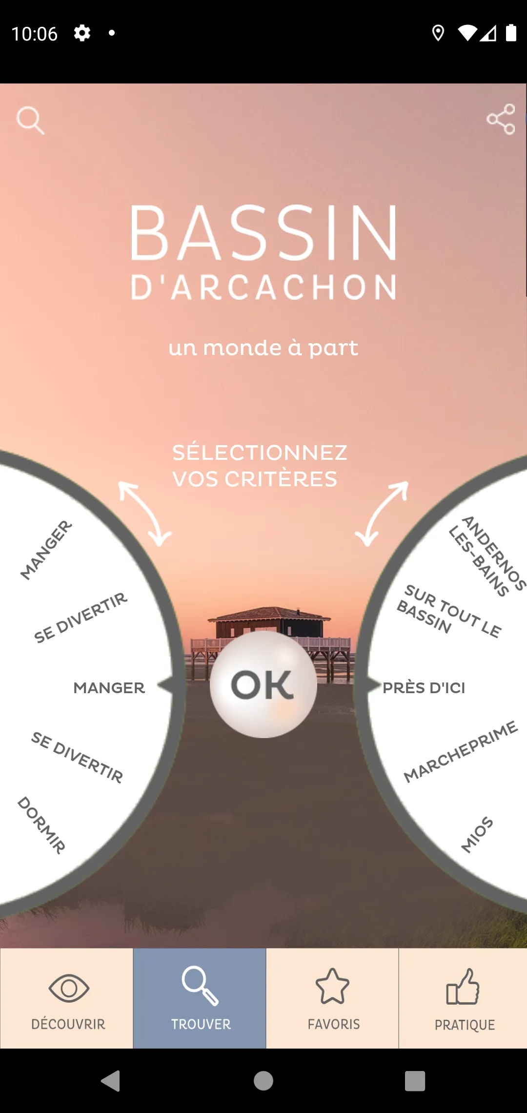 Bassin d'Arcachon | Indus Appstore | Screenshot