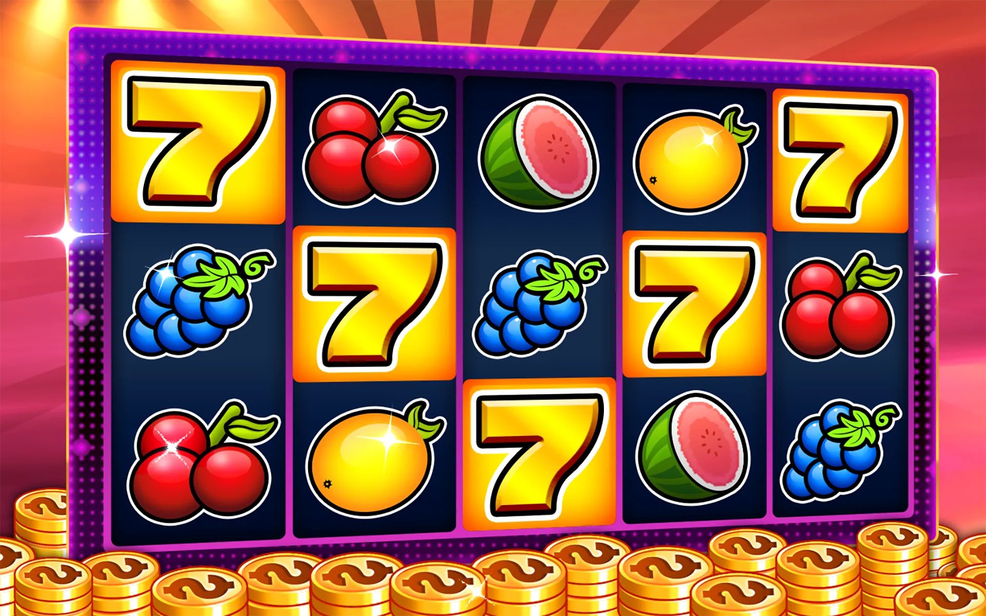 Slot machines - Casino slots | Indus Appstore | Screenshot