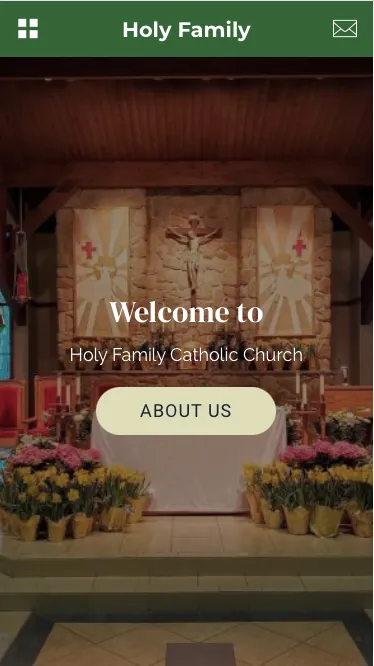 Holy Family - Sewell, NJ | Indus Appstore | Screenshot