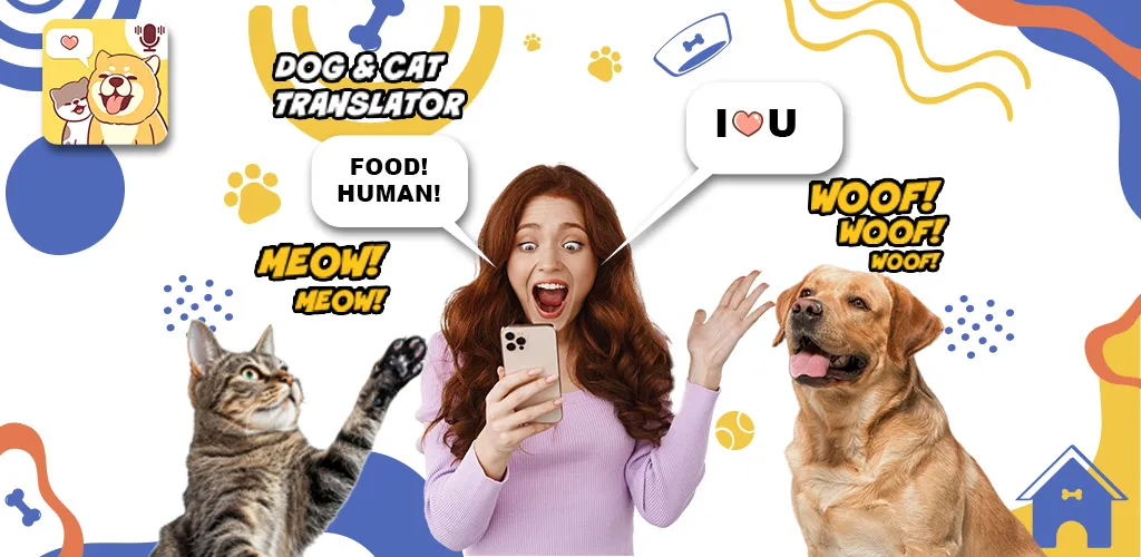 Dog & Cat Prank Translator App | Indus Appstore | Screenshot