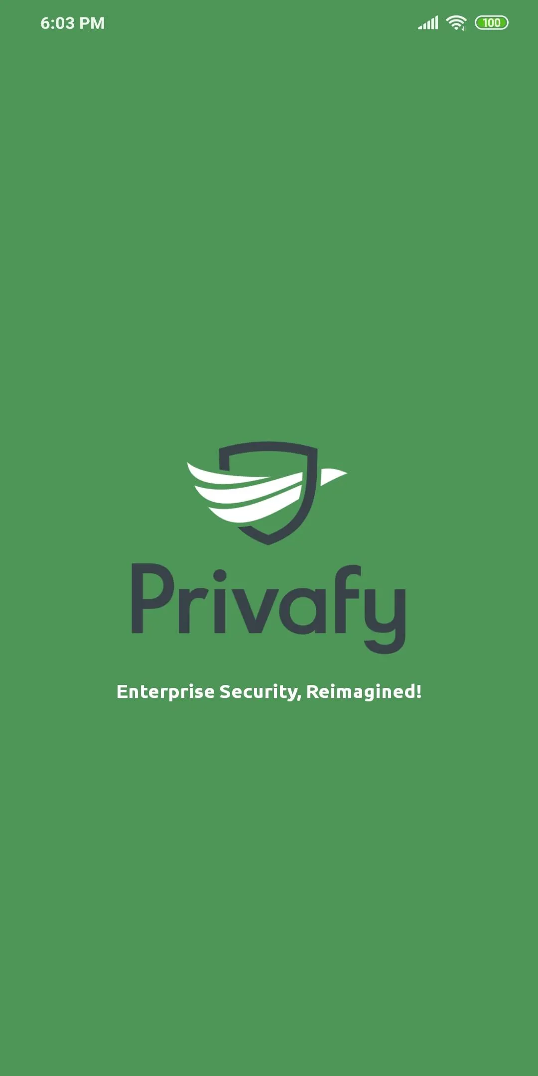 Privafy AppEdge | Indus Appstore | Screenshot