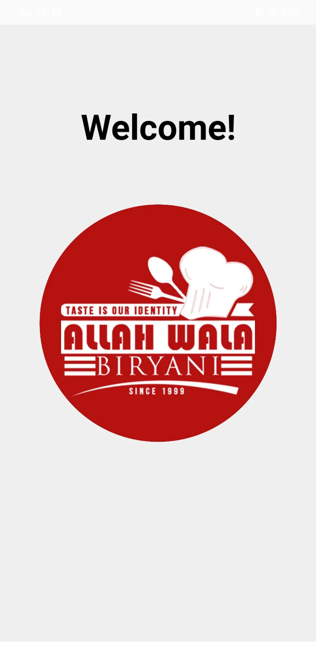 Allah Wala Biryani | Indus Appstore | Screenshot