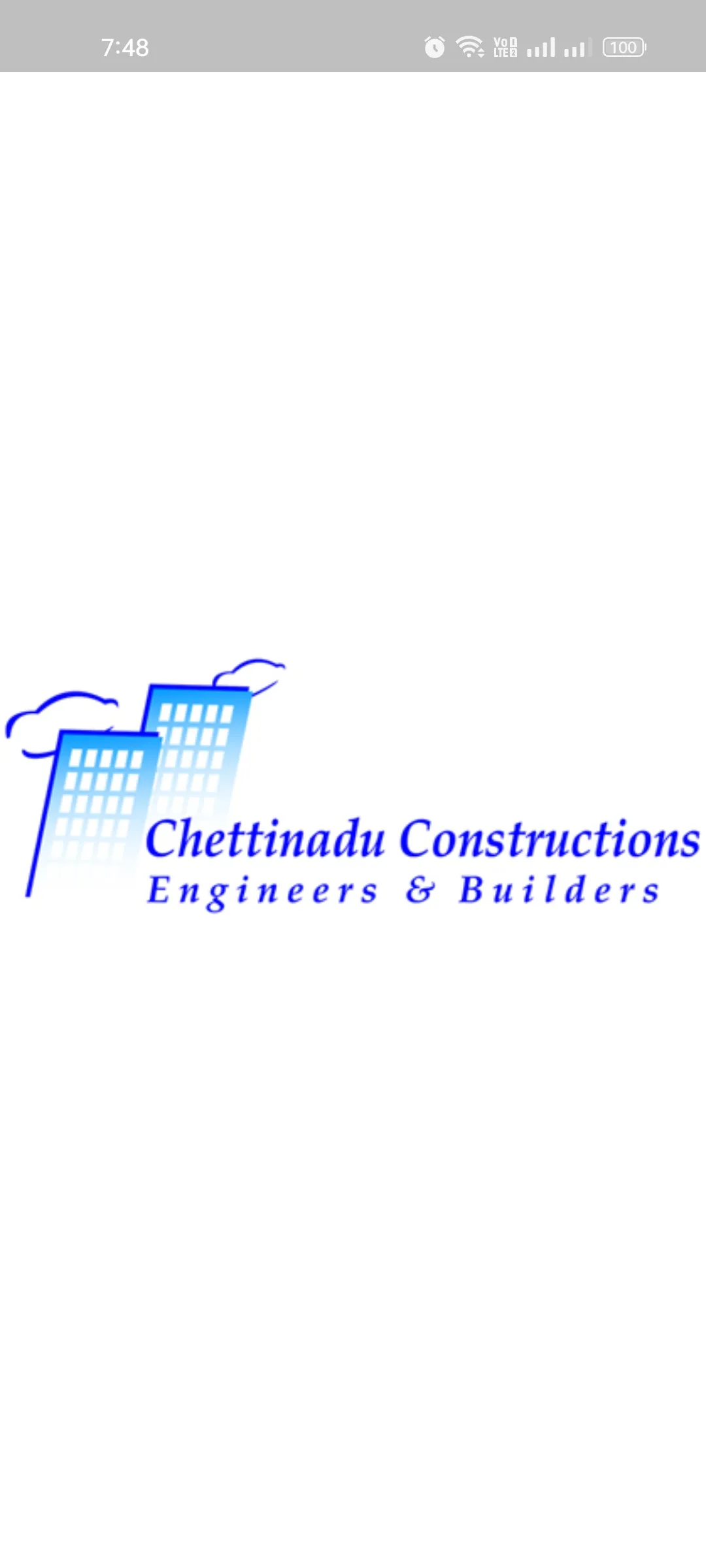 Chettinadu Constructions | Indus Appstore | Screenshot