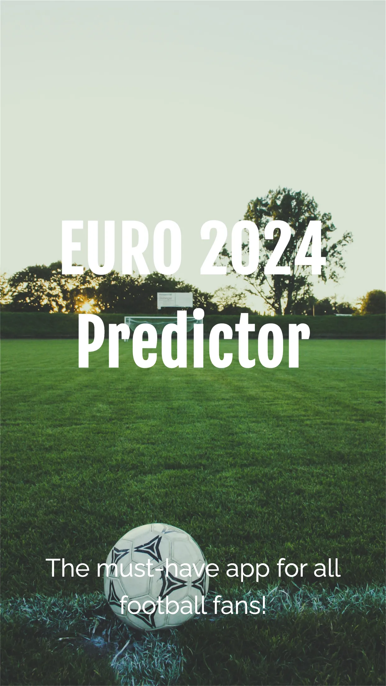 EURO 2024 Predictor | Indus Appstore | Screenshot