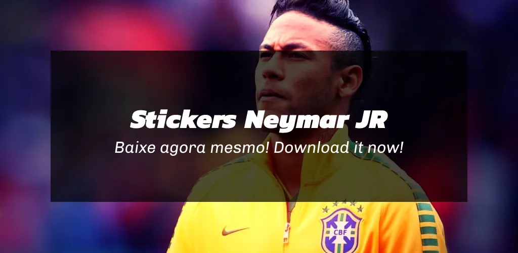 Stickers Neymar Jr | Indus Appstore | Screenshot