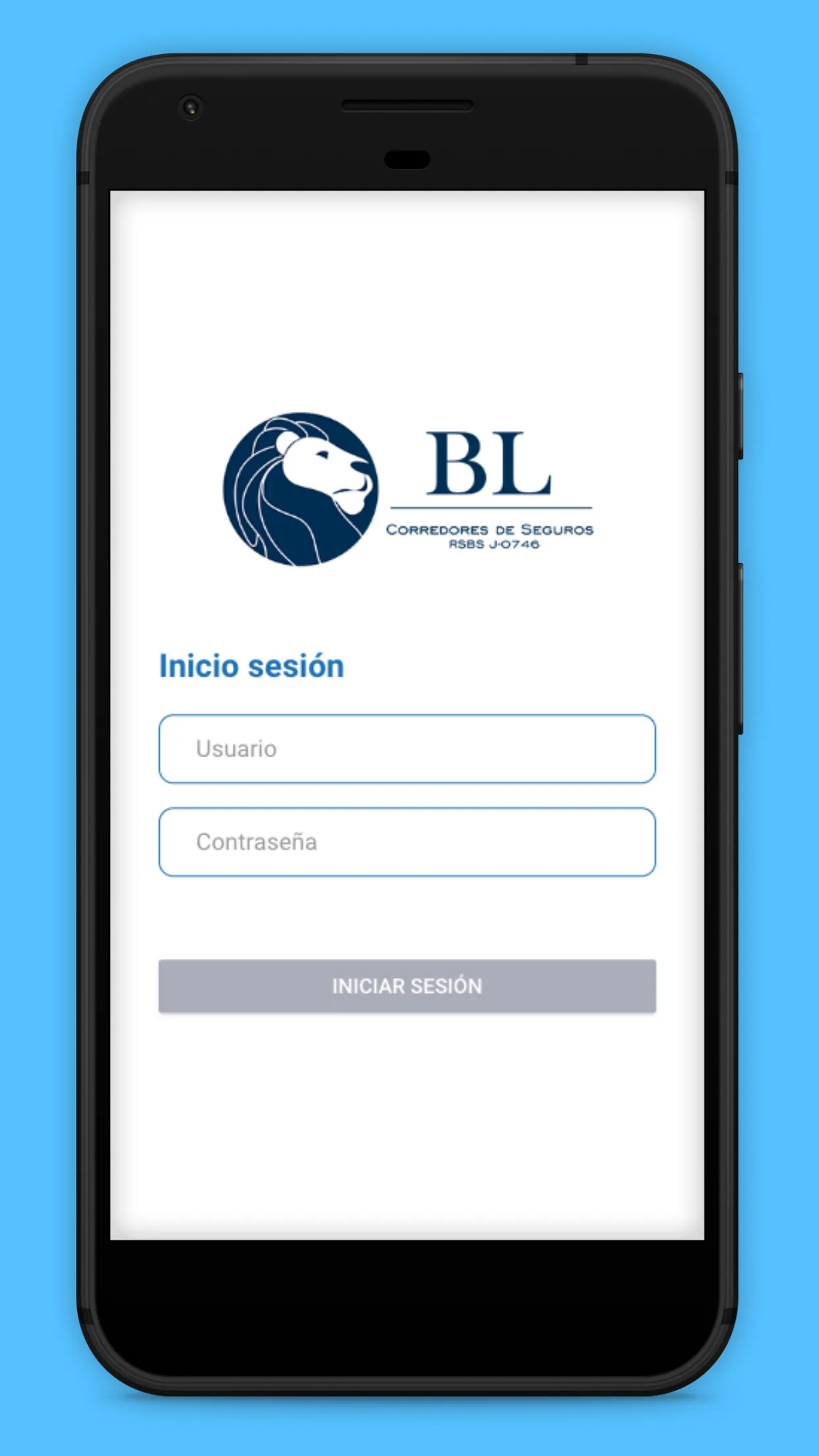 BL Corredores | Indus Appstore | Screenshot