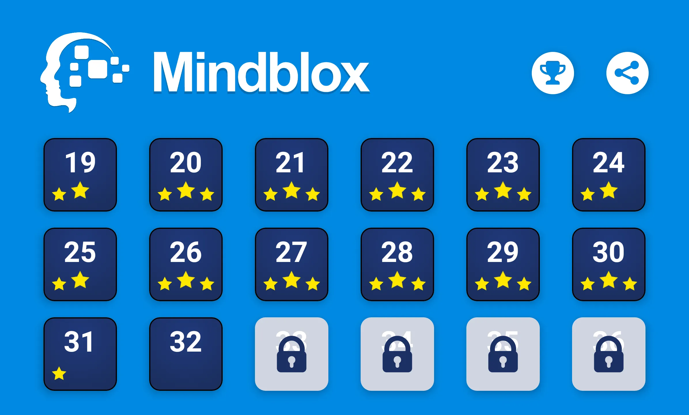 Mindblox - Impossible Slide Pu | Indus Appstore | Screenshot