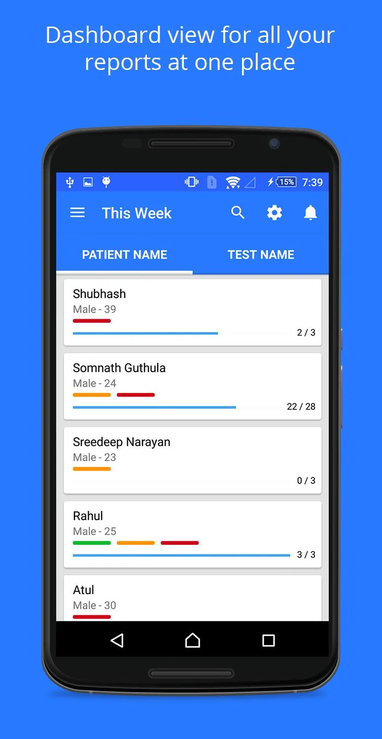 CrelioHealth For Doctors | Indus Appstore | Screenshot