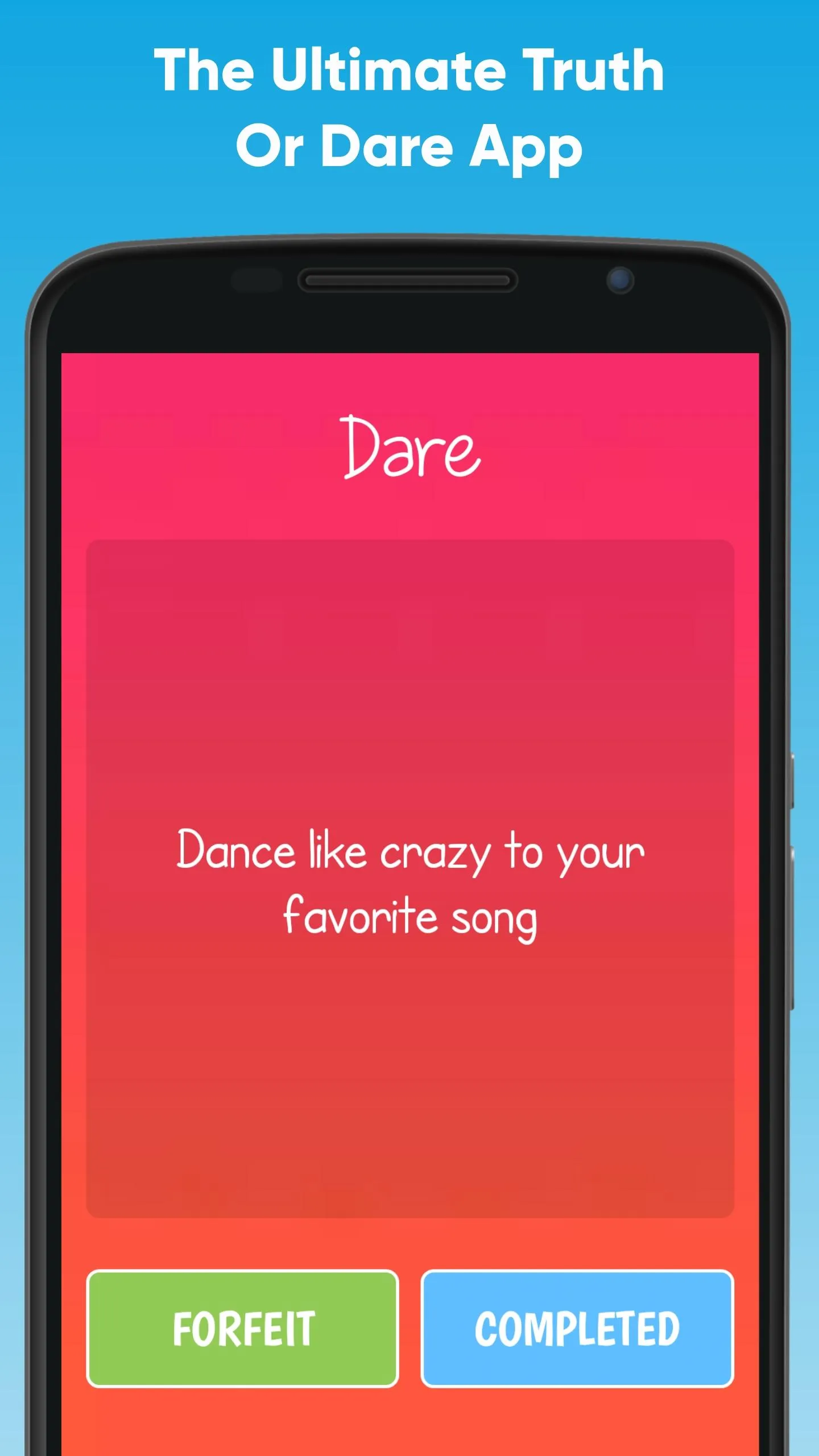 Truth Or Dare | Indus Appstore | Screenshot