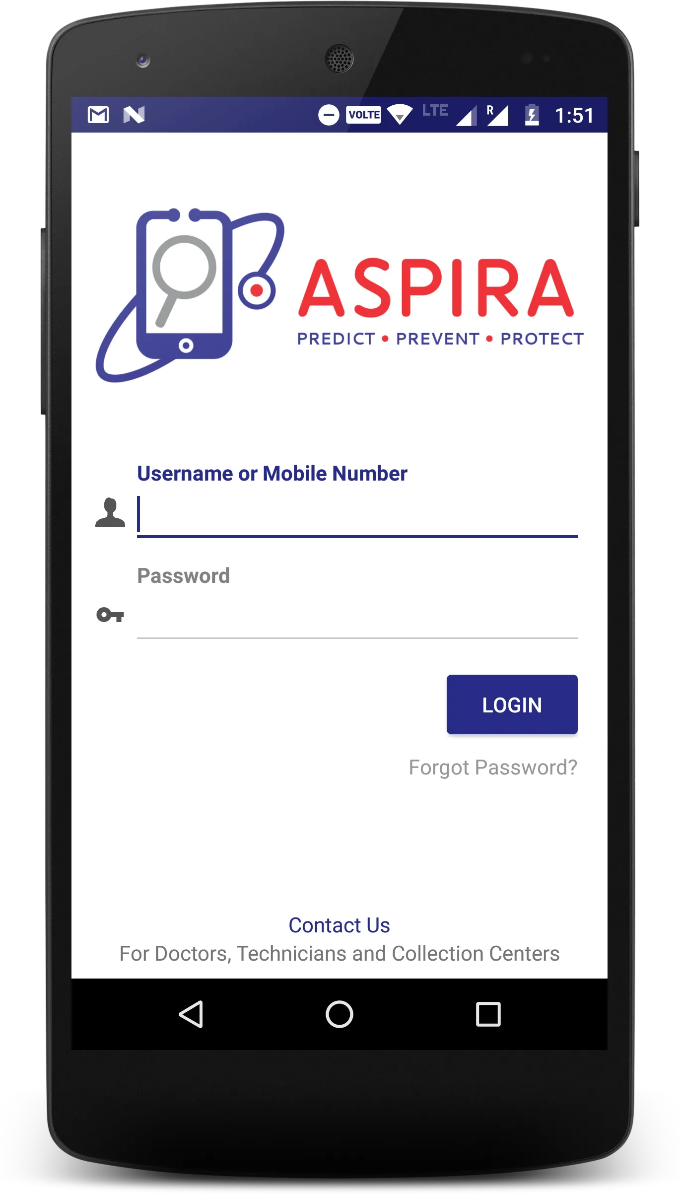 AspiraDoc | Indus Appstore | Screenshot