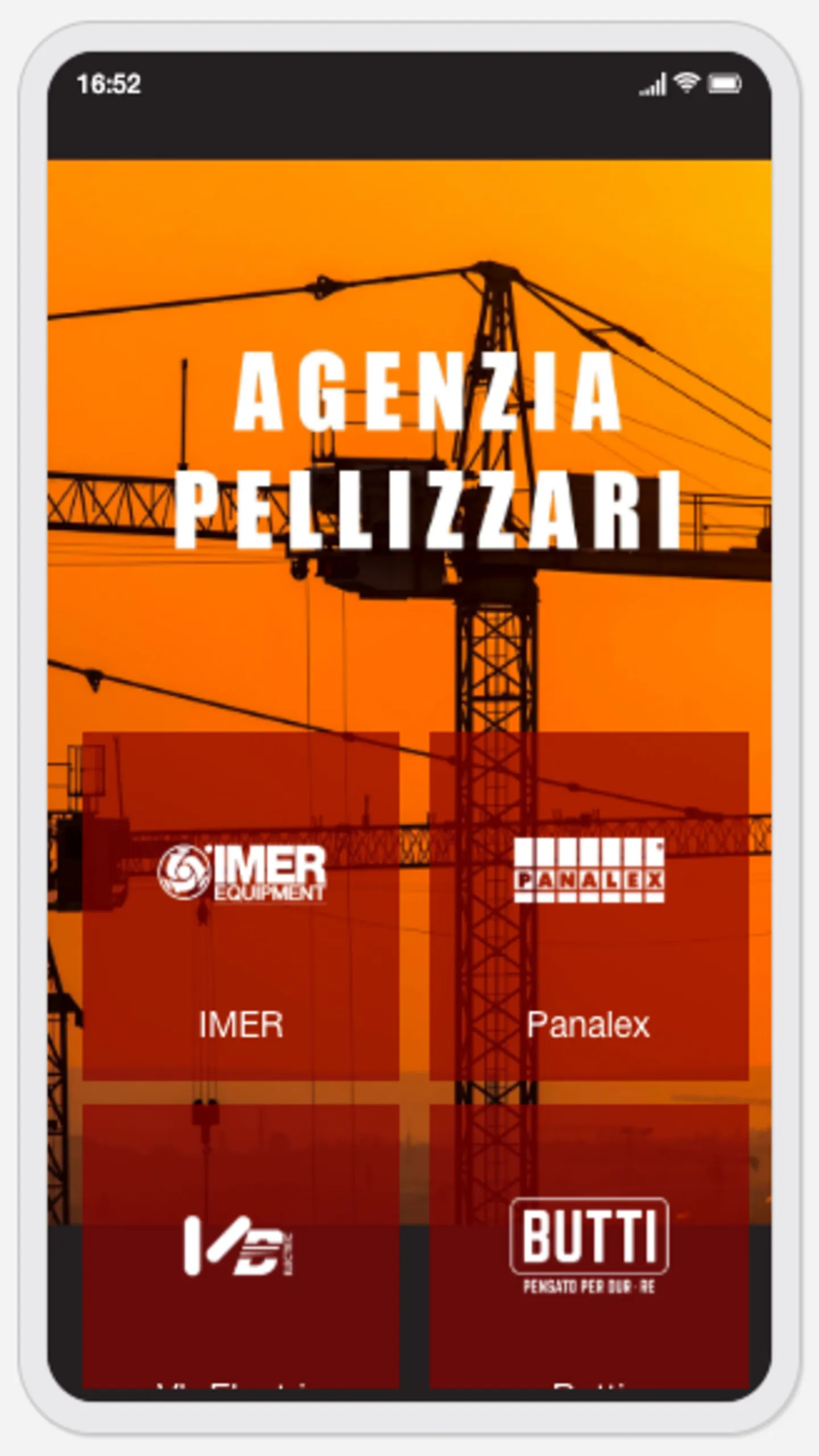 Agenzia Pellizzari | Indus Appstore | Screenshot