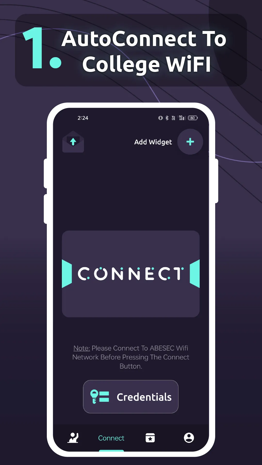 ABESync(Prev. ABESWiFiConnect) | Indus Appstore | Screenshot