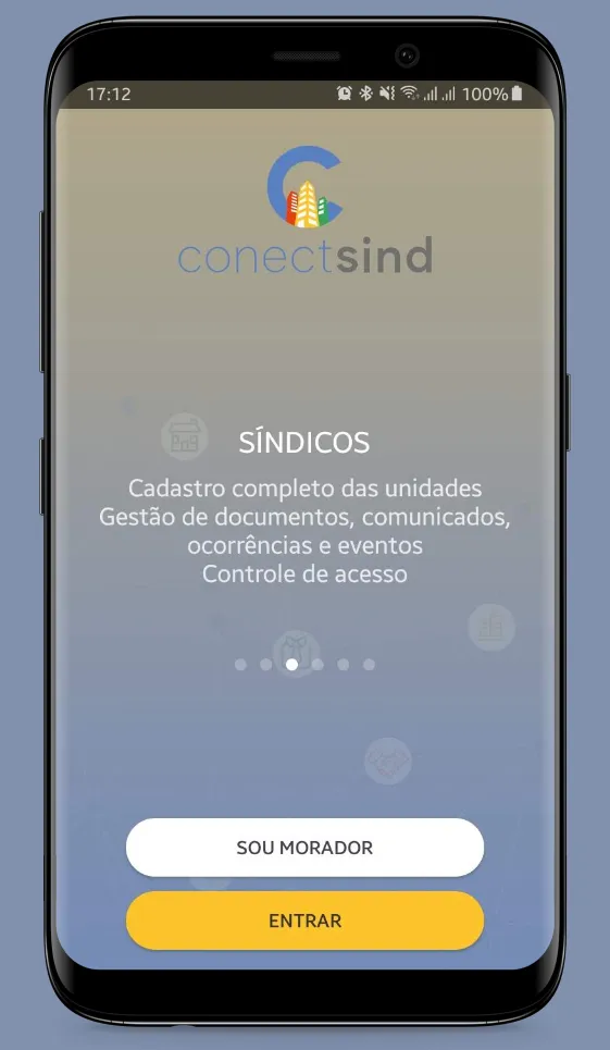 Conectsind | Indus Appstore | Screenshot