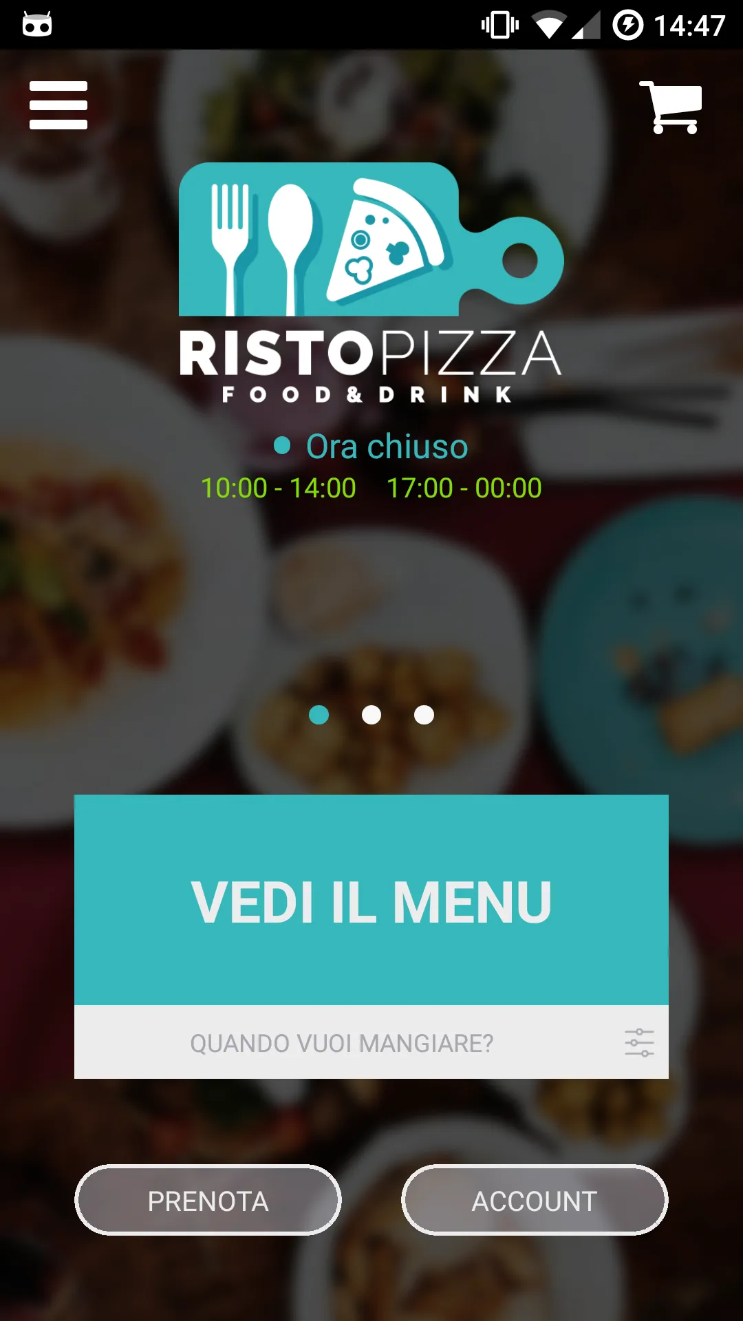 Kuokko - Risto Pizza | Indus Appstore | Screenshot