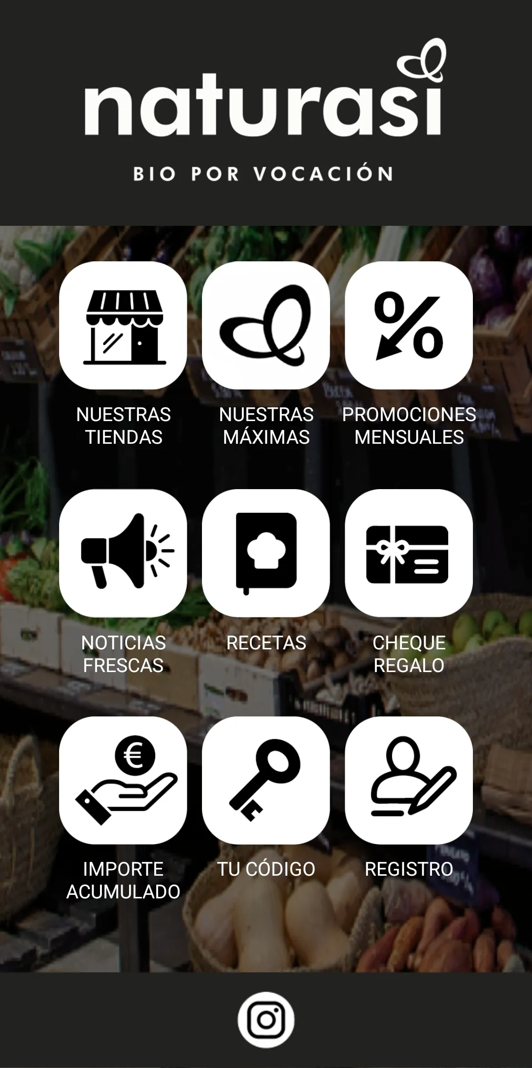 NaturaSì España | Indus Appstore | Screenshot