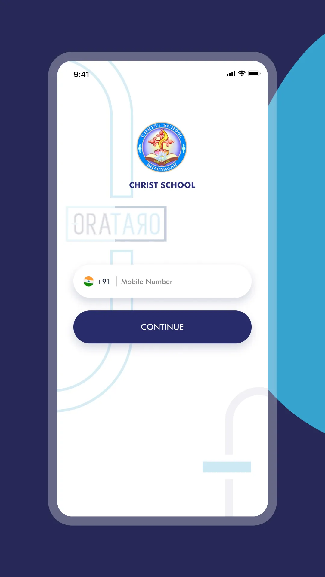 Christ School | Indus Appstore | Screenshot