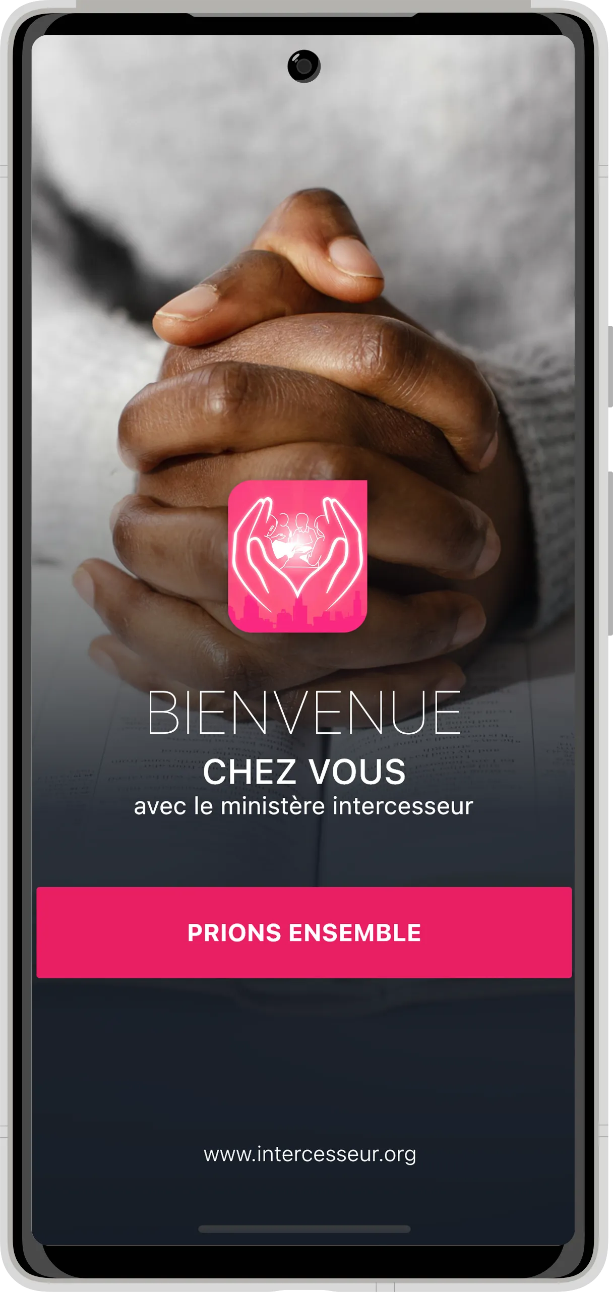 Intercesseur | Indus Appstore | Screenshot