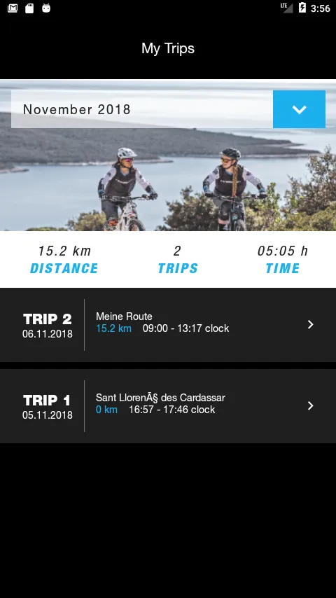 Haibike eConnect | Indus Appstore | Screenshot