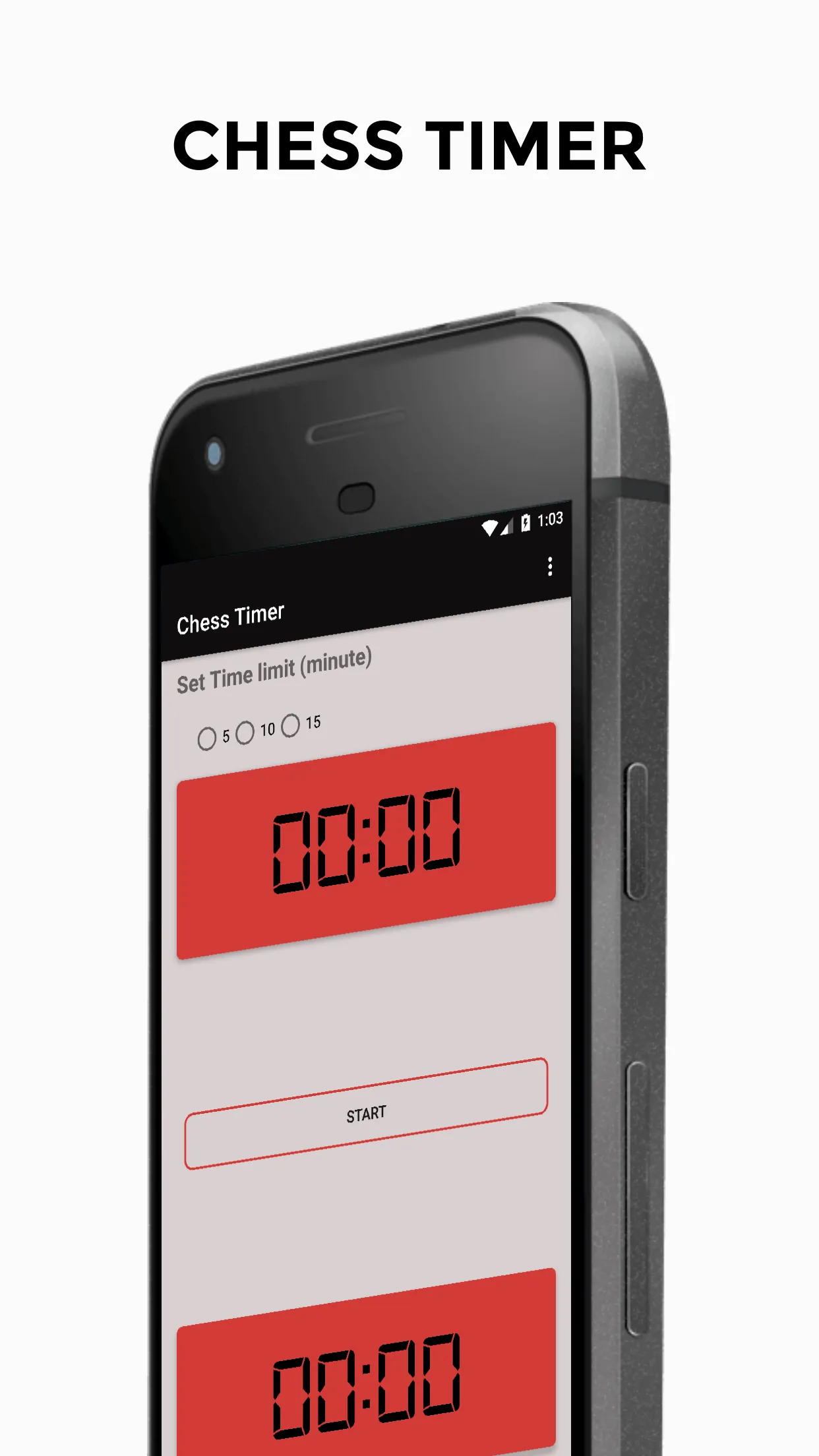 Chess Timer - Chess Clock - Pl | Indus Appstore | Screenshot