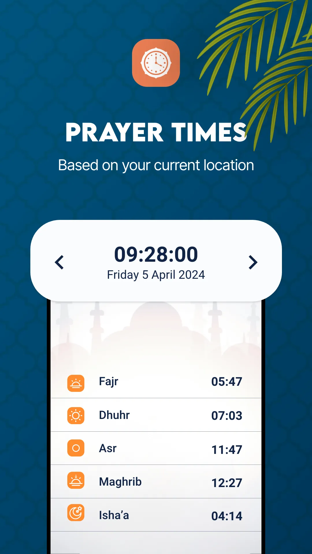 Muslim Plus - The Islamic Way | Indus Appstore | Screenshot