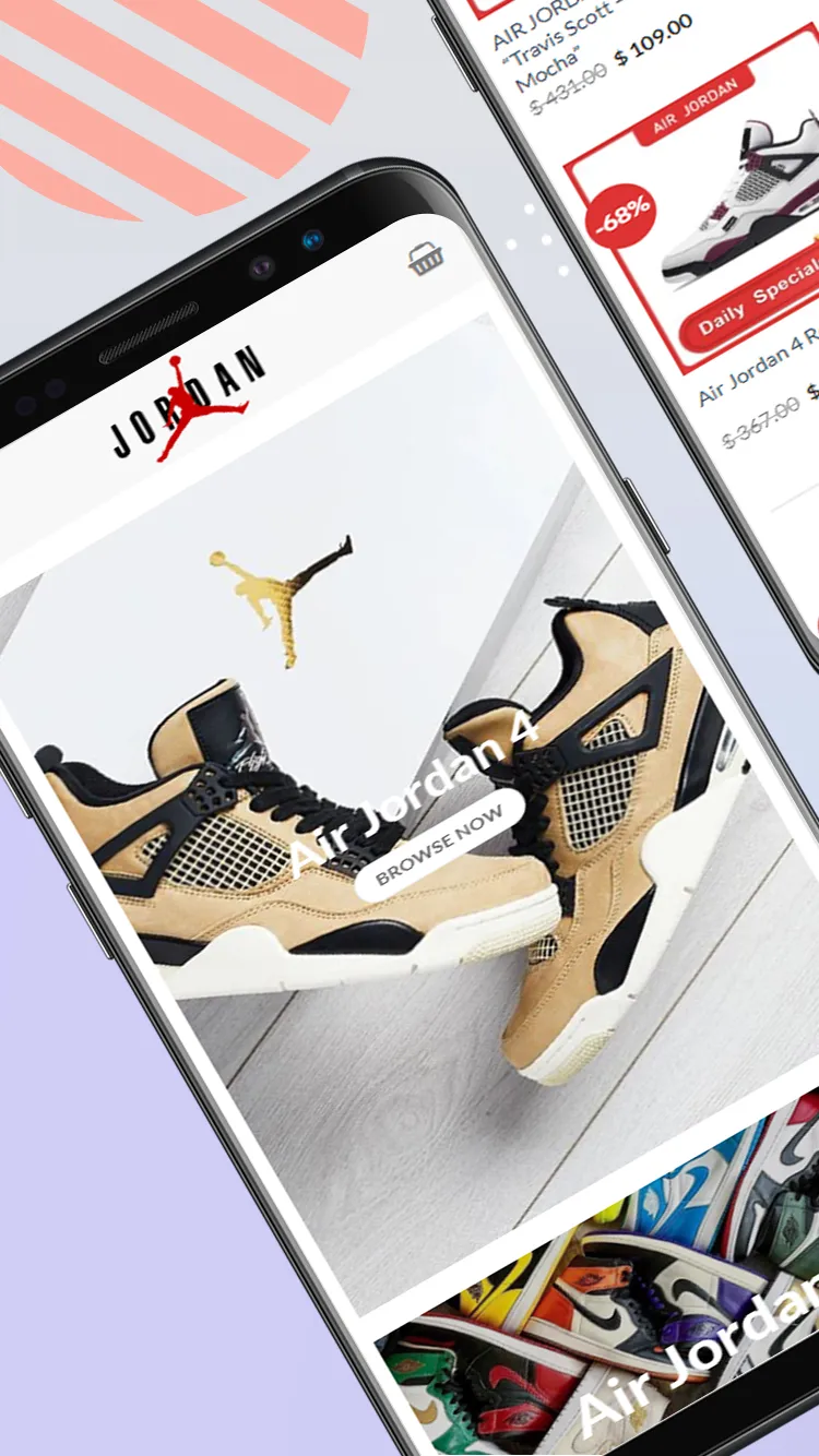 Air Jordan Classic | Indus Appstore | Screenshot