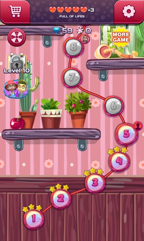 Fruit Girl Mania | Indus Appstore | Screenshot