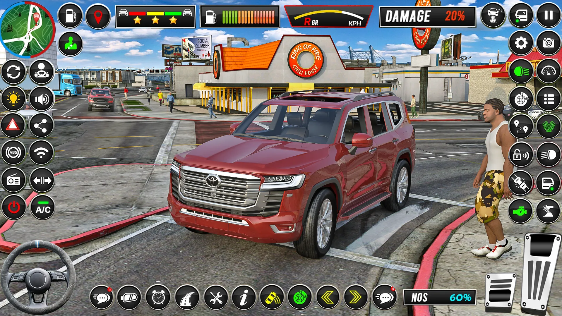 City Car School Driving 2024 | Indus Appstore | Screenshot