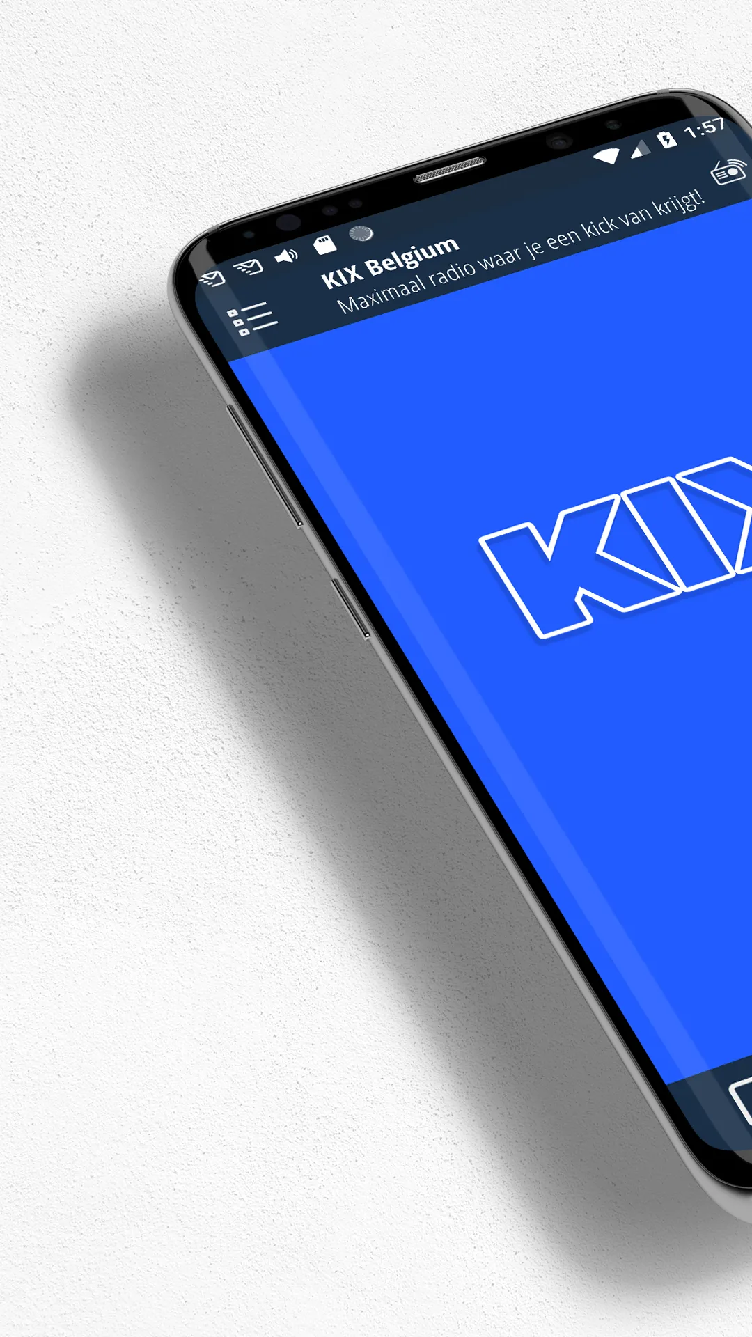 KIΧ Belgium | Indus Appstore | Screenshot