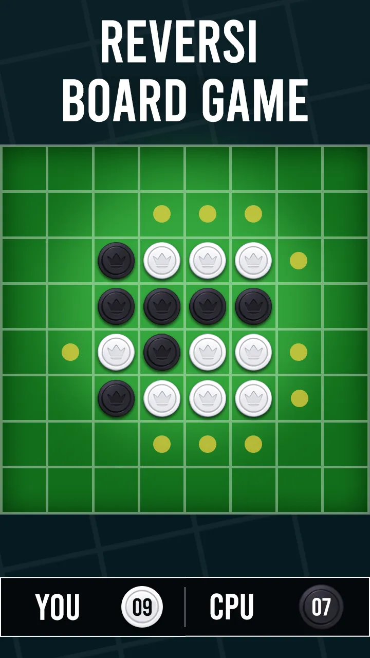 Othello – Reversi board game | Indus Appstore | Screenshot