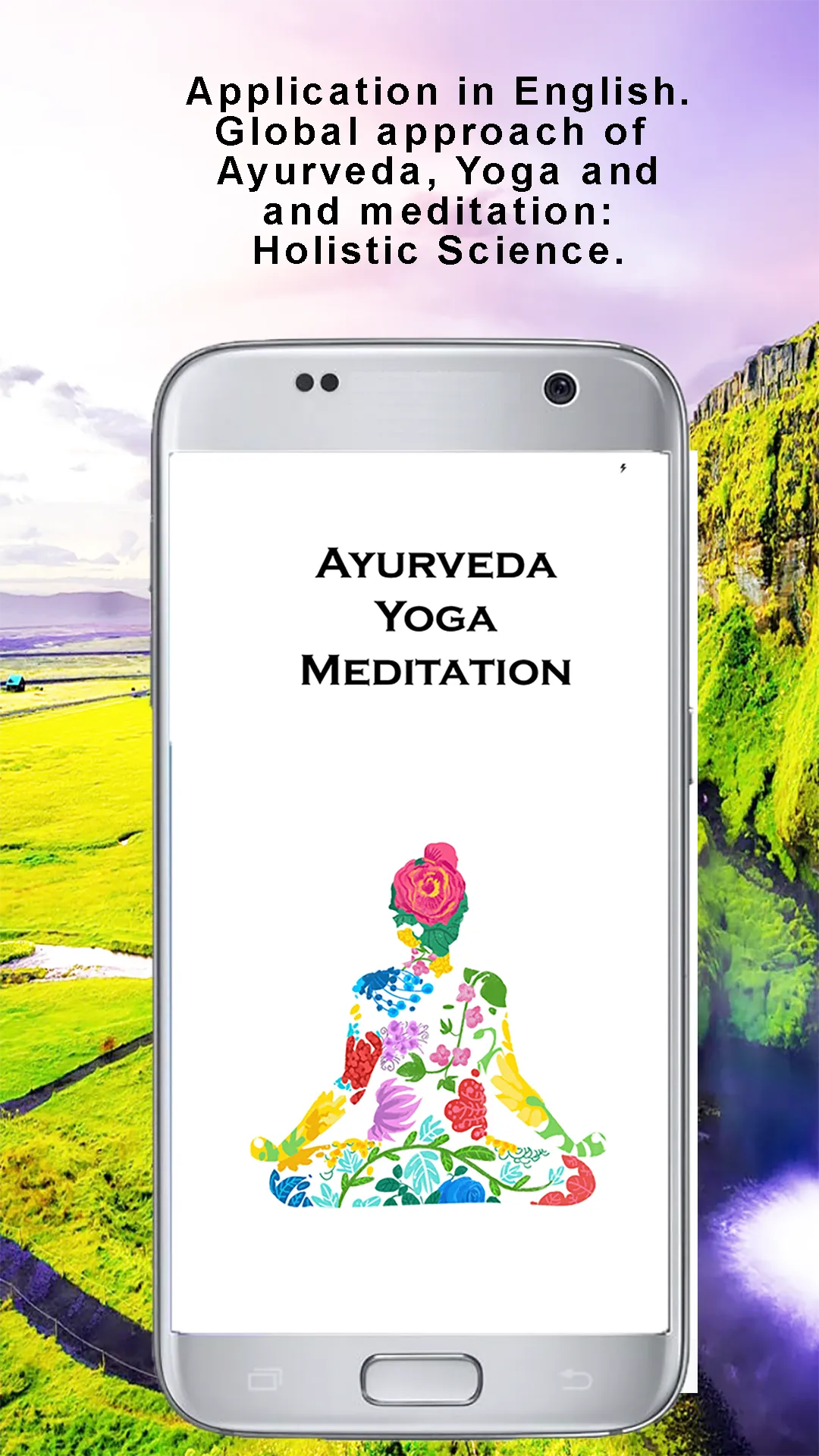 Ayurveda Yoga Meditation | Indus Appstore | Screenshot