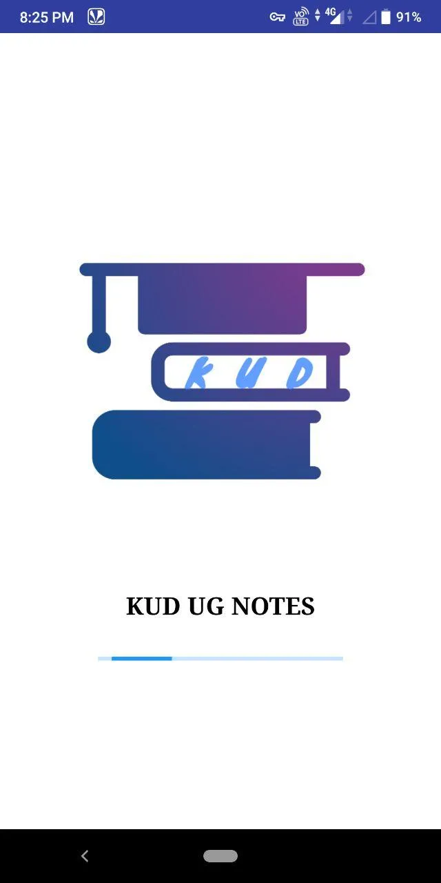 KUD UG NOTES (Karnataka Univer | Indus Appstore | Screenshot