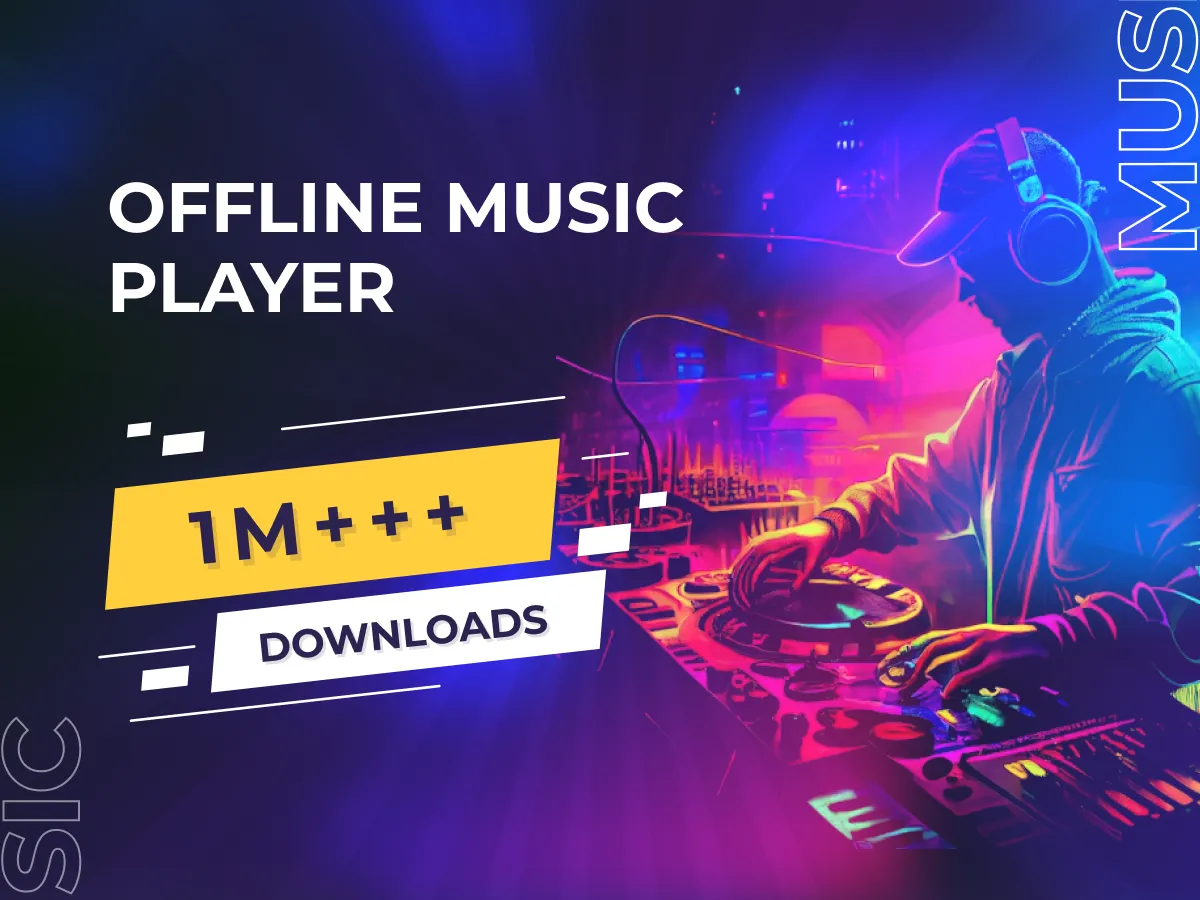 Offline Music Player | Indus Appstore | Screenshot