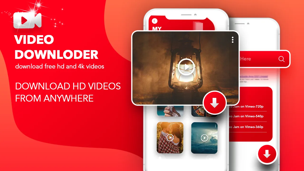 Video Downloader - Story Saver | Indus Appstore | Screenshot