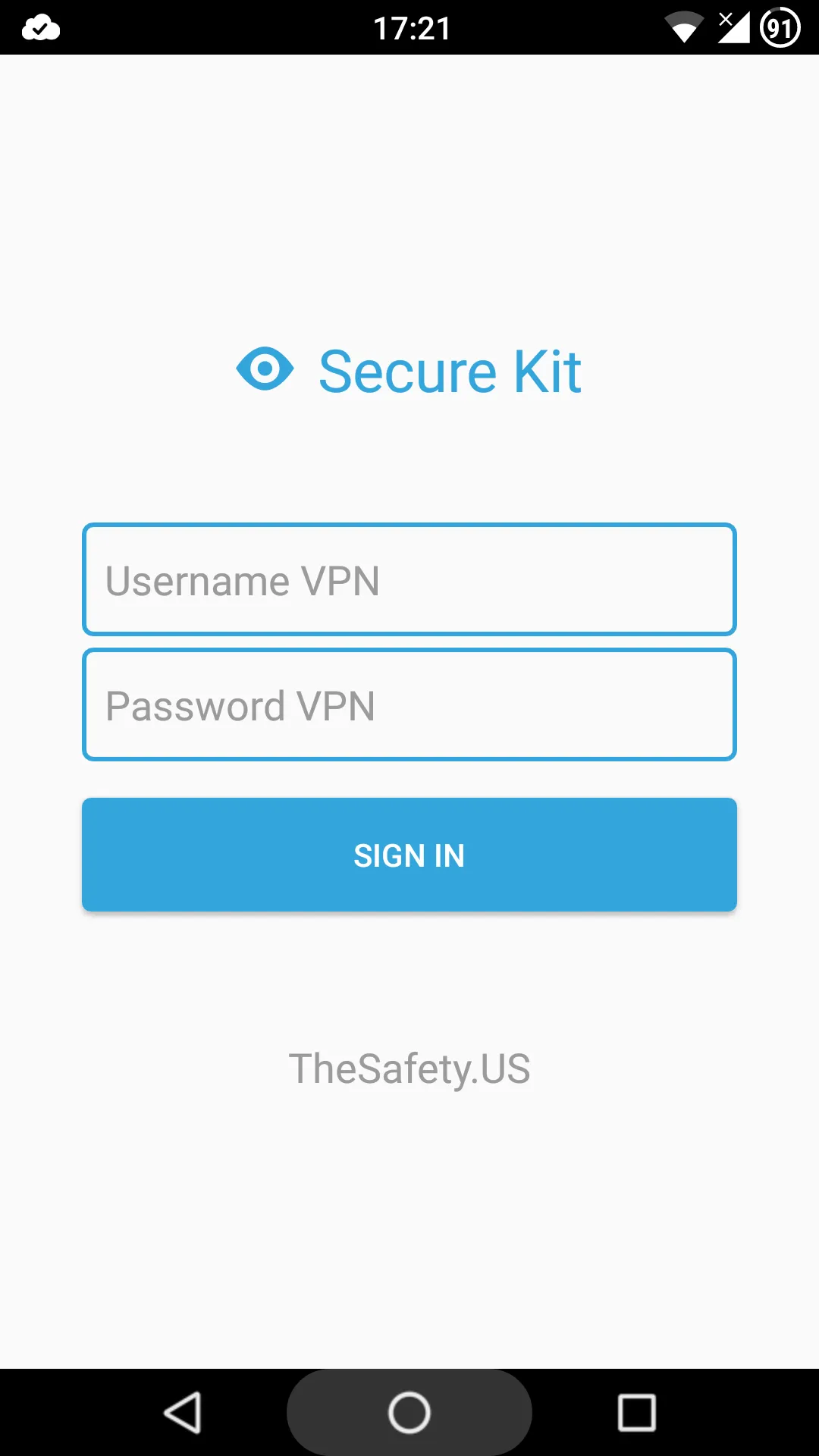 Secure Kit VPN | Indus Appstore | Screenshot