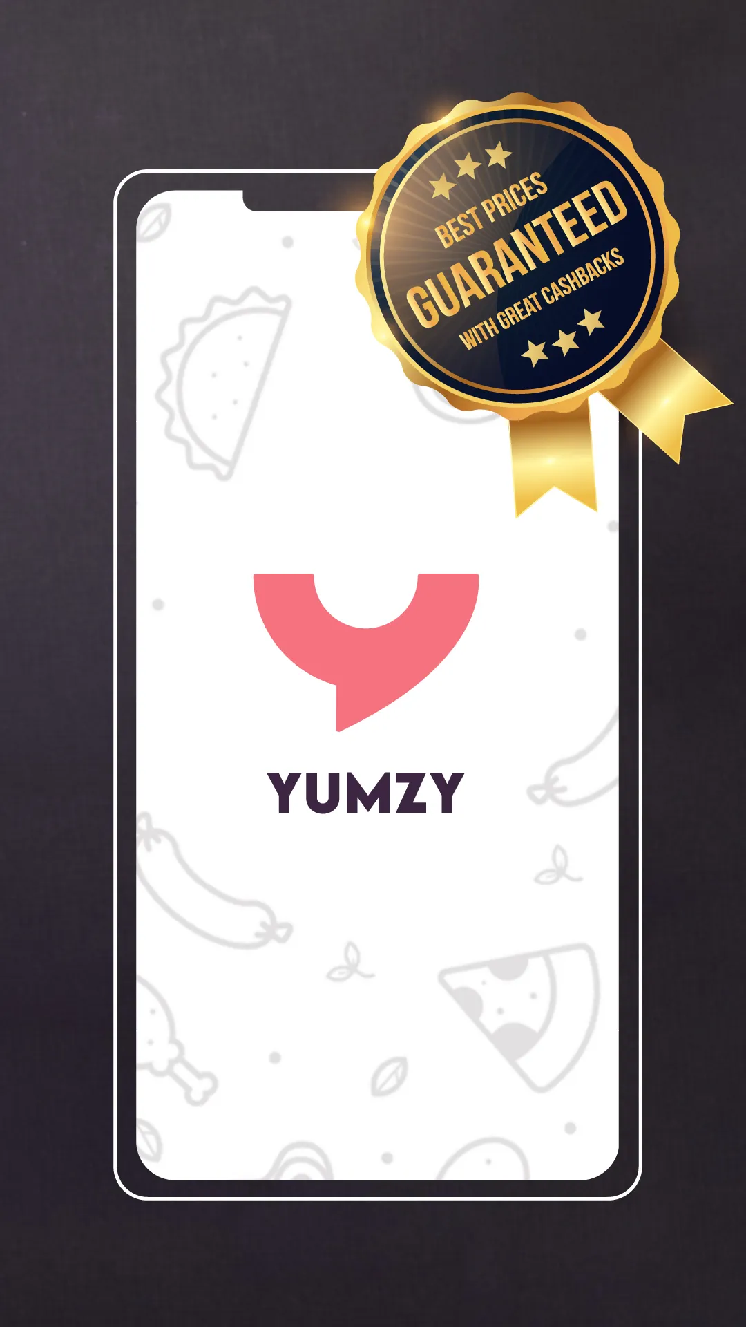 Yumzy: Online Food Ordering | Indus Appstore | Screenshot