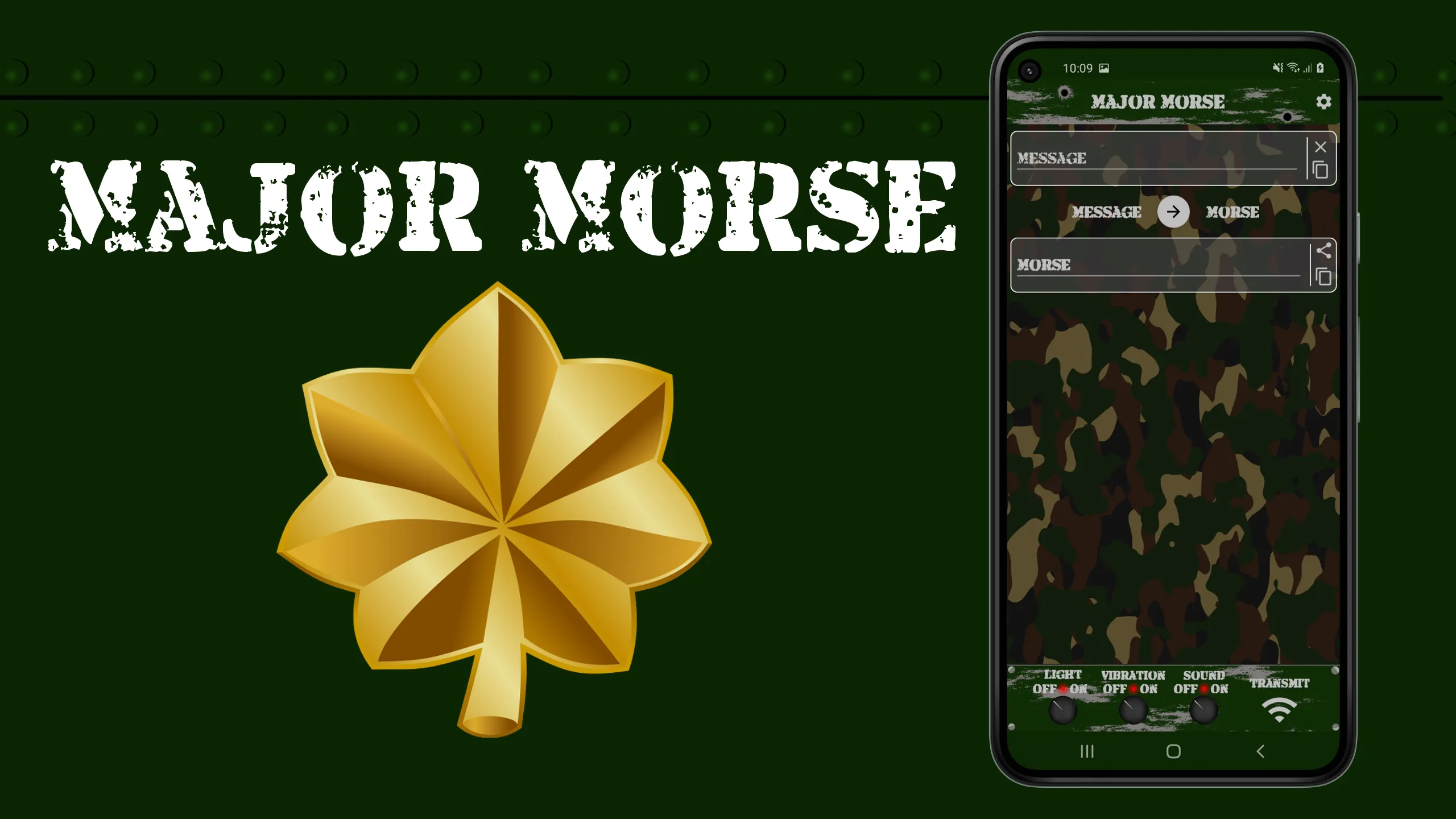 Major Morse | Indus Appstore | Screenshot