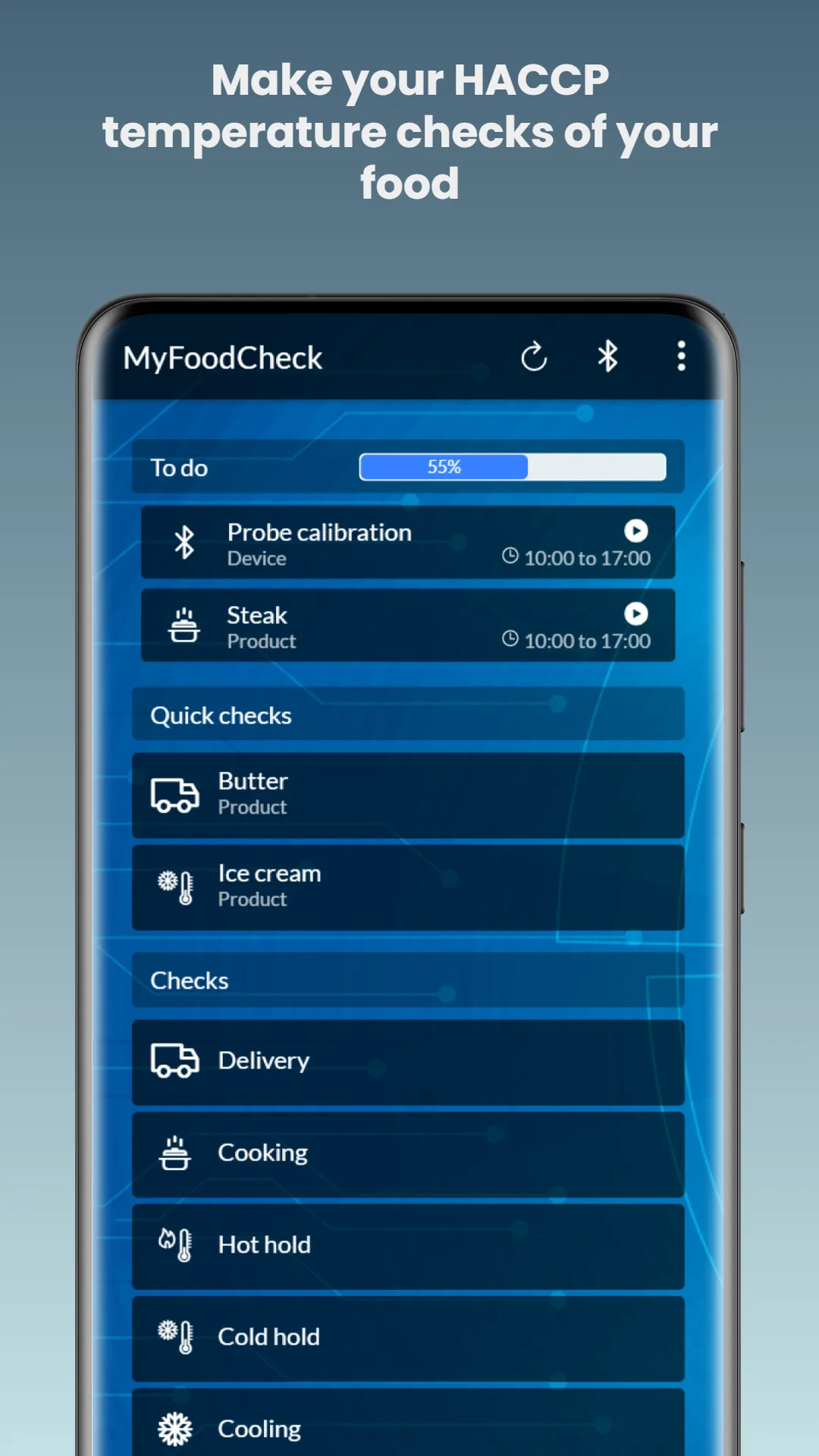 JRI MyFoodCheck | Indus Appstore | Screenshot