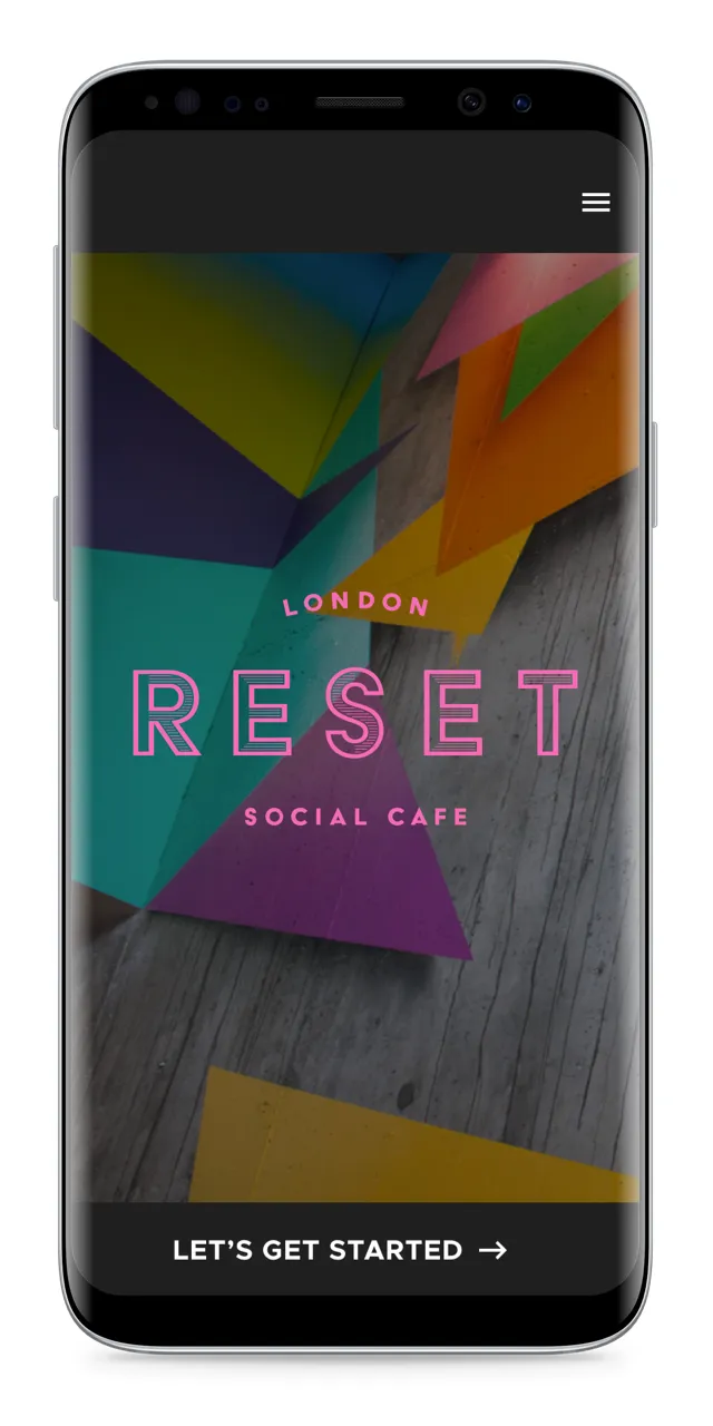 Reset Cafe | Indus Appstore | Screenshot