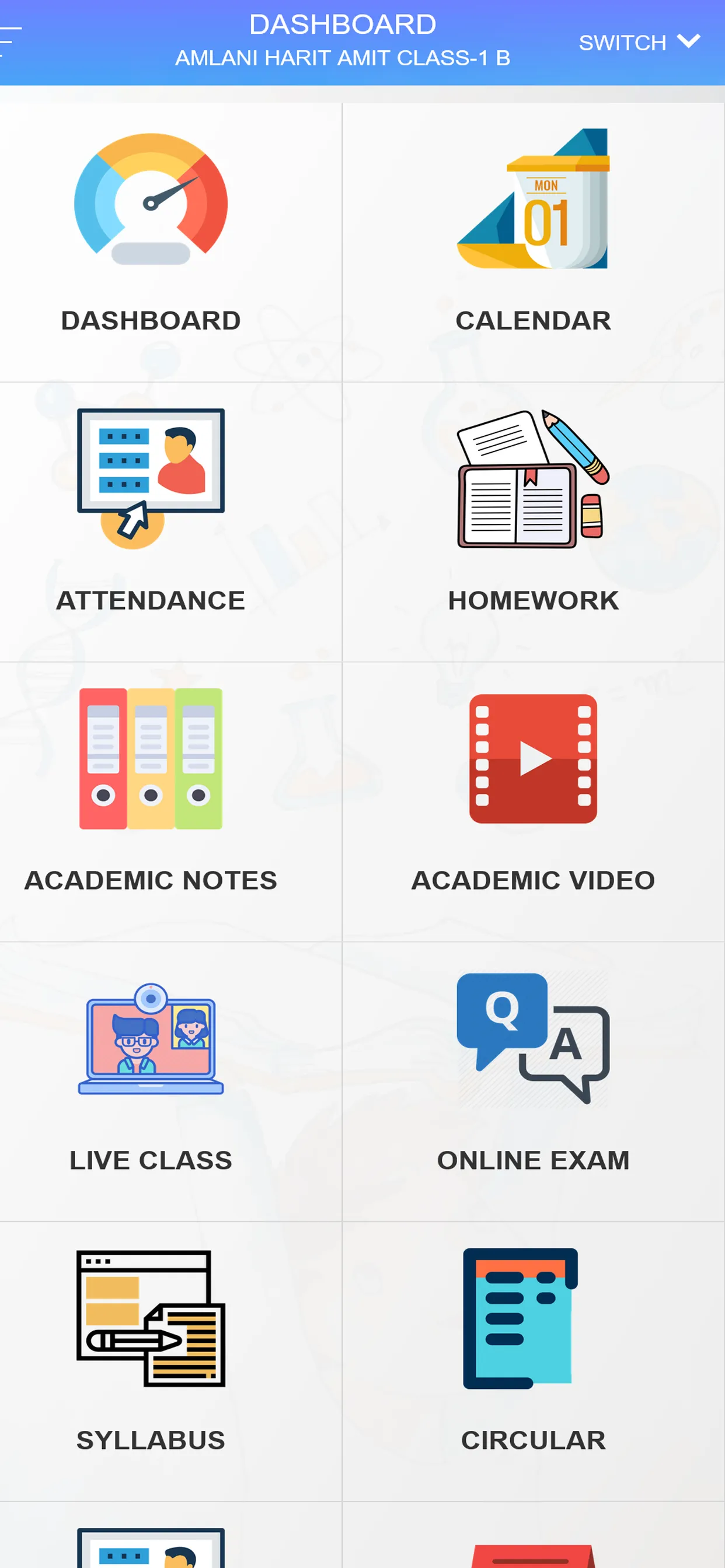 Kantoo Devi  School | Indus Appstore | Screenshot