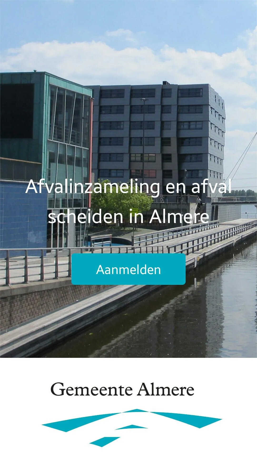 Almere Afval | Indus Appstore | Screenshot