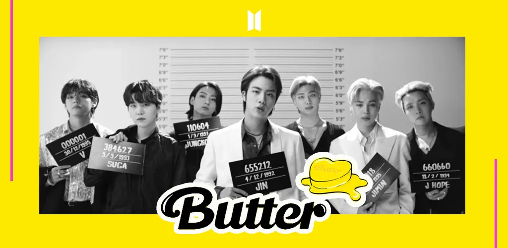 BTS Butter - Ringtone | Indus Appstore | Screenshot