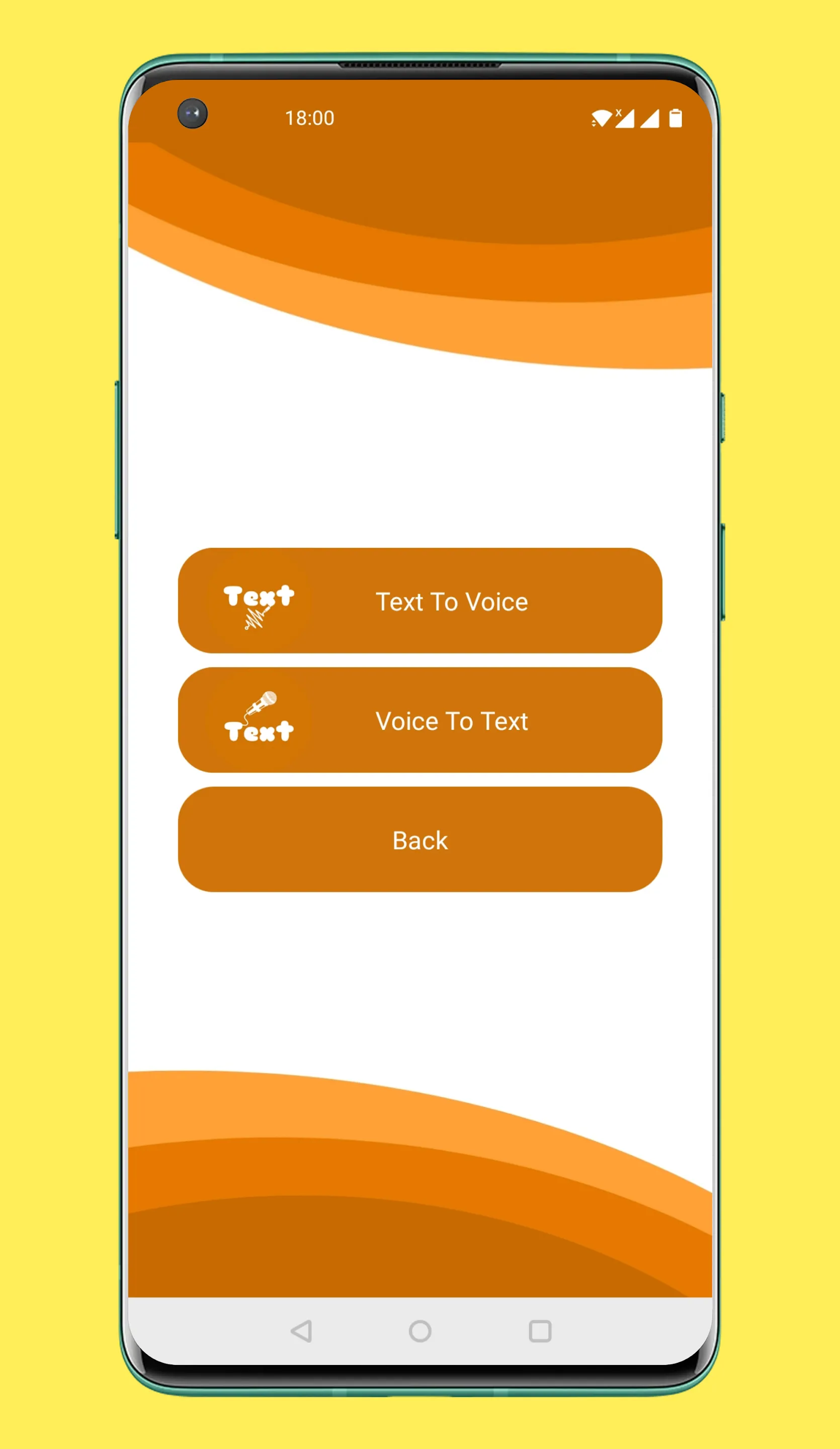 Tsav: text to speech converter | Indus Appstore | Screenshot