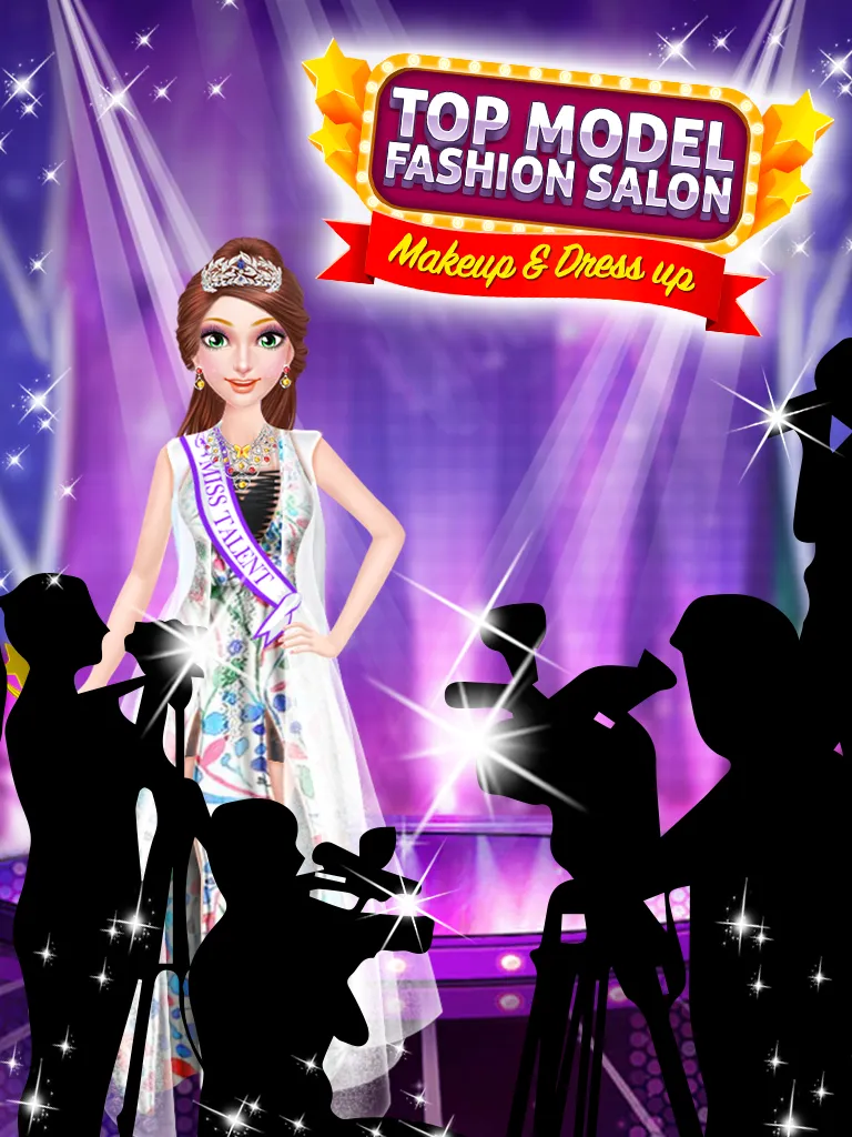 Model Fashion Salon Makeup & D | Indus Appstore | Screenshot